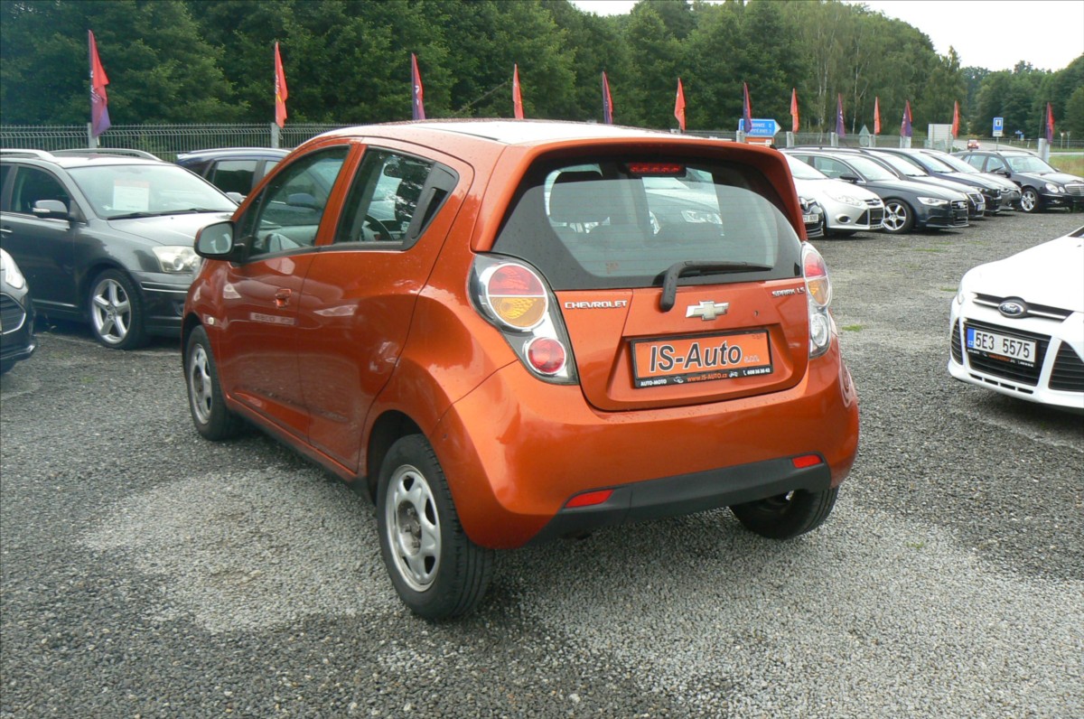 Chevrolet Spark