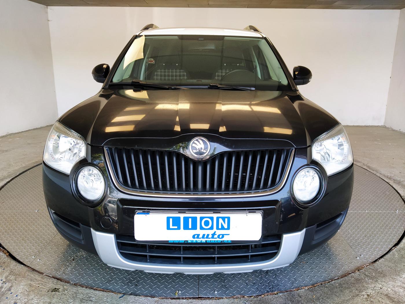 Škoda Yeti