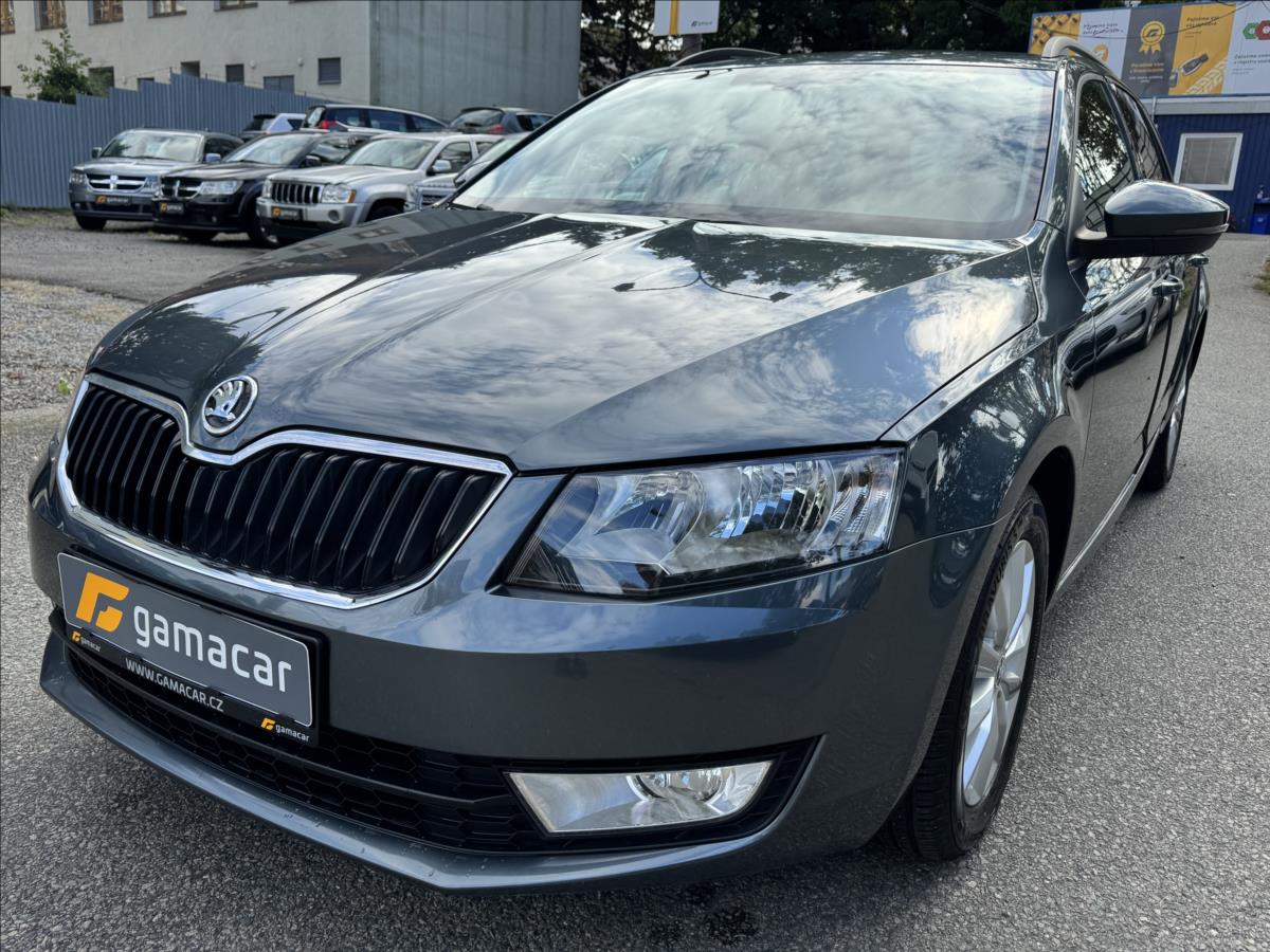 Škoda Octavia