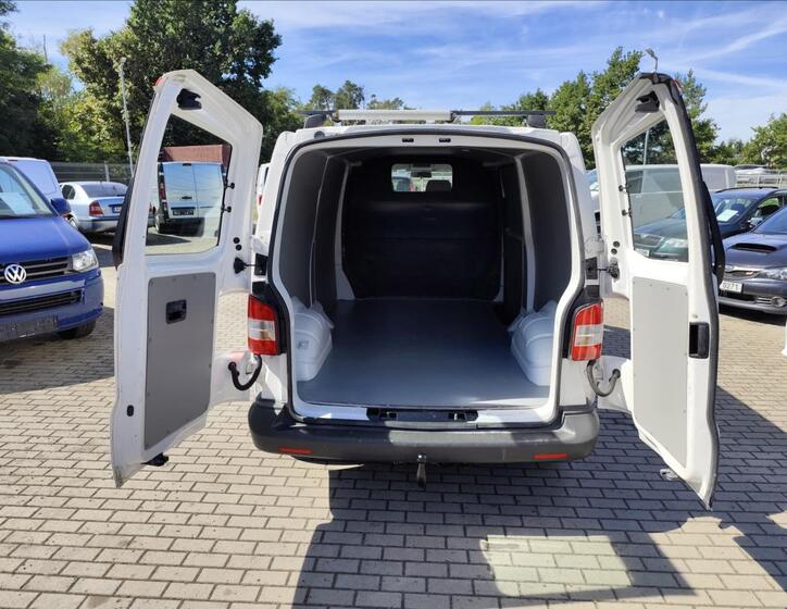 Volkswagen Transporter 28