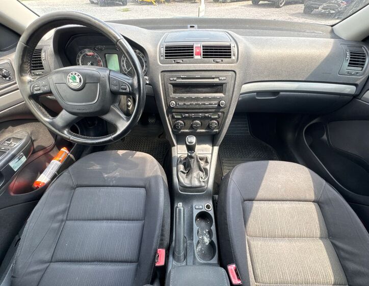 Škoda Octavia 9
