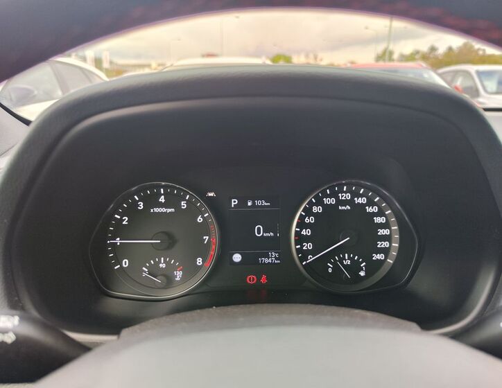 Hyundai i30 16