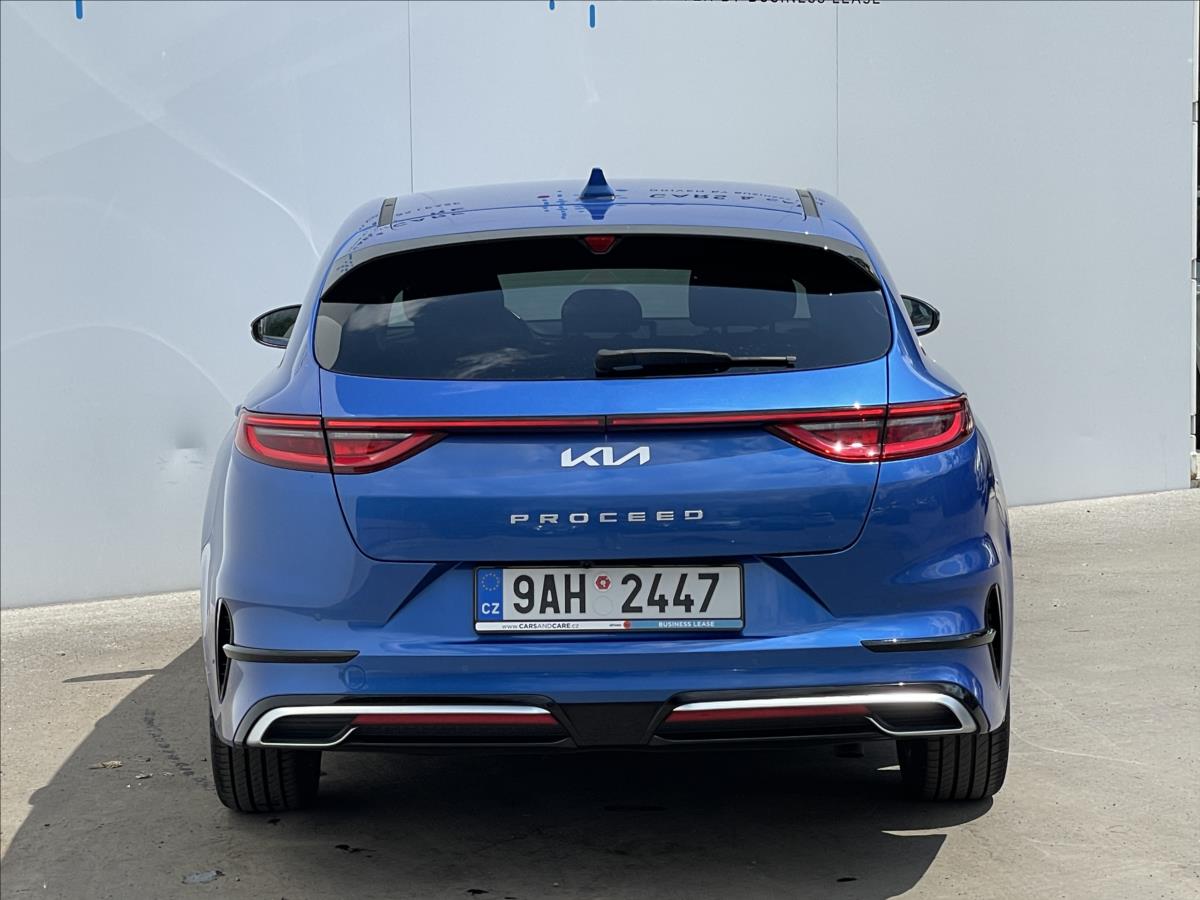 KIA ProCeed