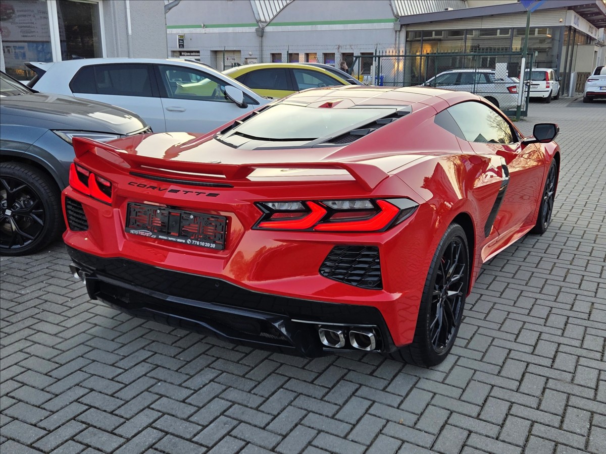 Chevrolet Corvette