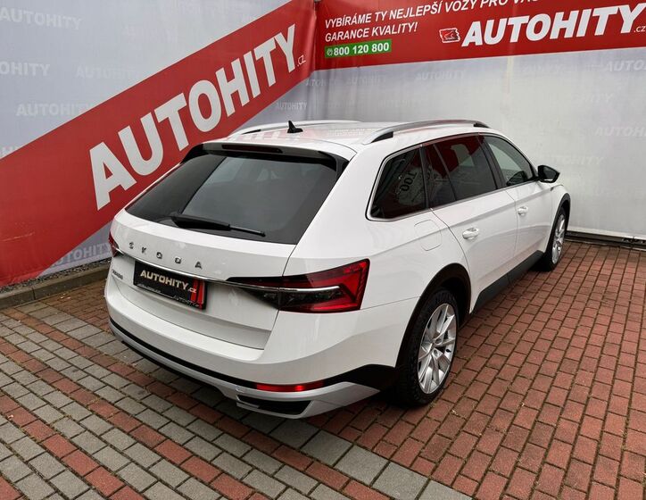 Škoda Superb 7