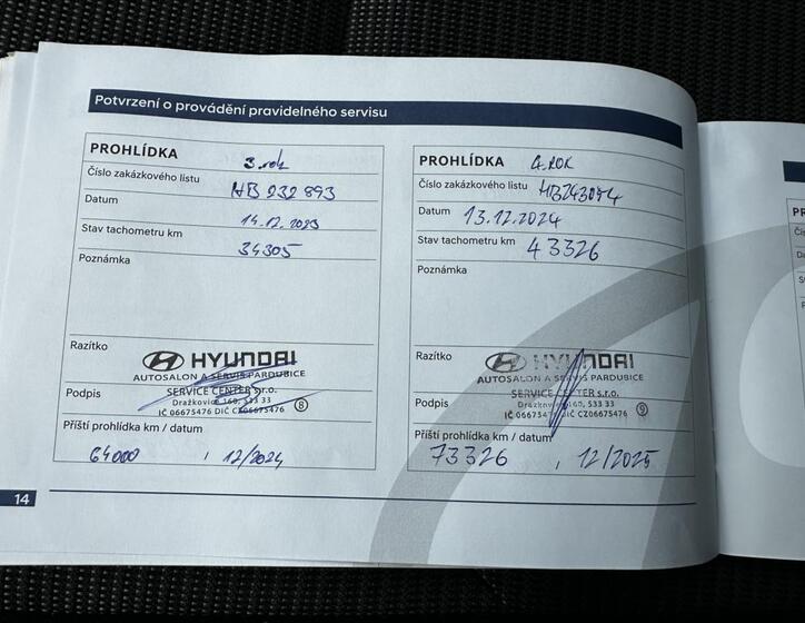 Hyundai i30 20