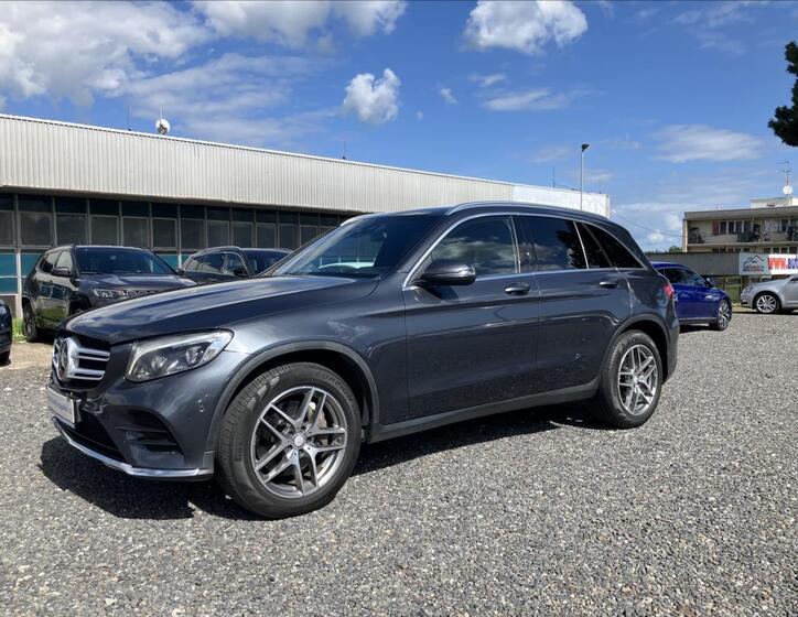 Mercedes-Benz GLC 1