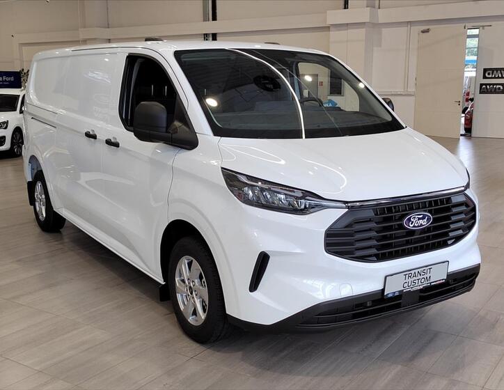 Ford Transit Custom 4