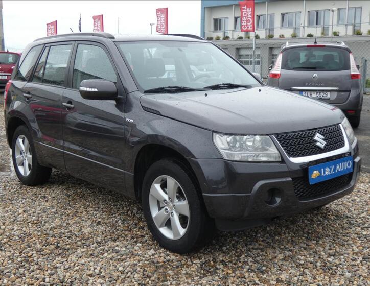 Suzuki Grand Vitara 3