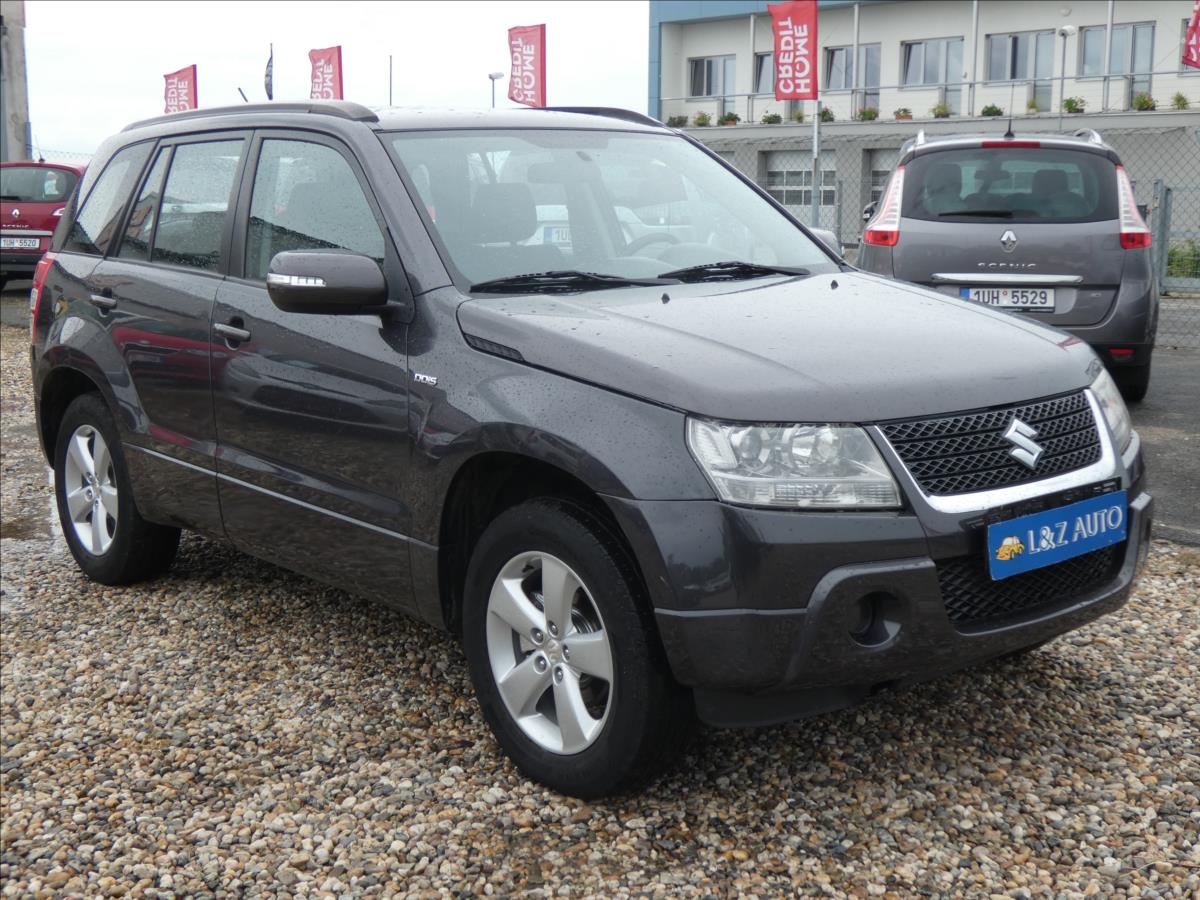 Suzuki Grand Vitara