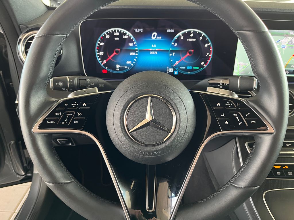 Mercedes-Benz Třídy E