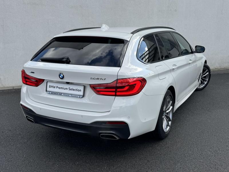 BMW Řada 5