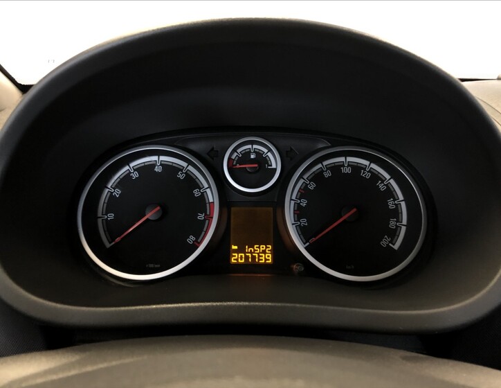 Opel Corsa 20