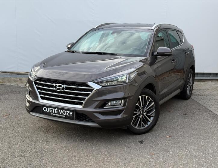 Hyundai Tucson 1