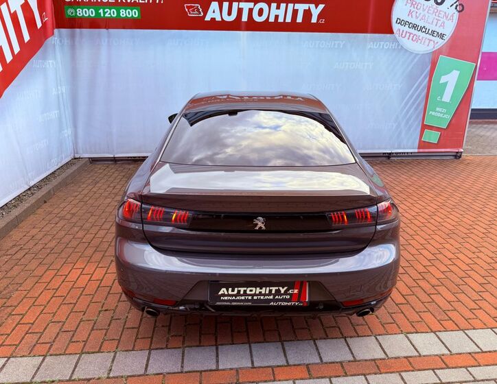 Peugeot 508 8