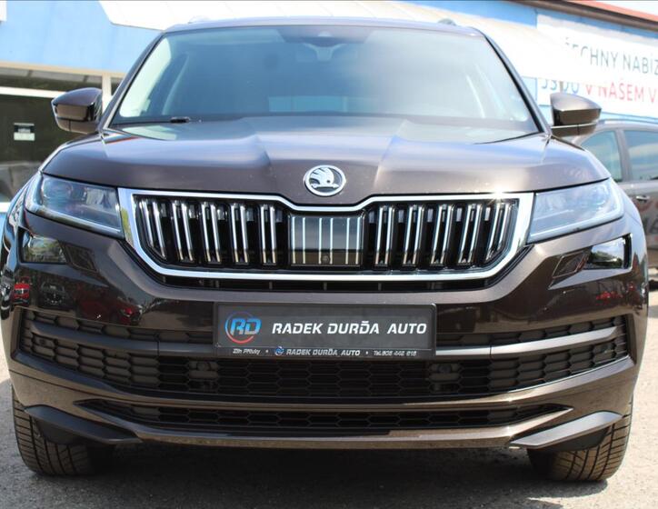 Škoda Kodiaq 2