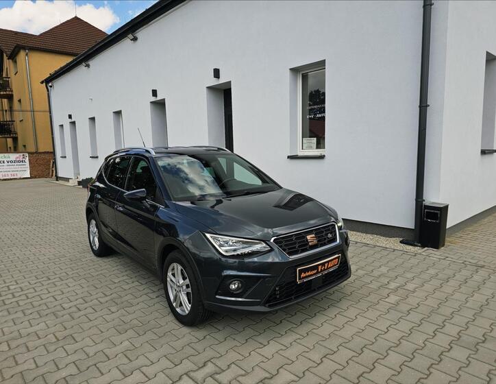 Seat Arona 1