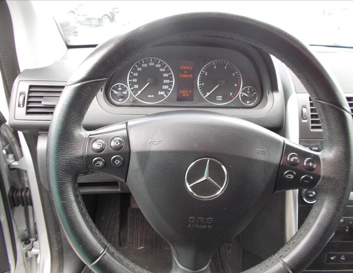 Mercedes-Benz Třídy A 20