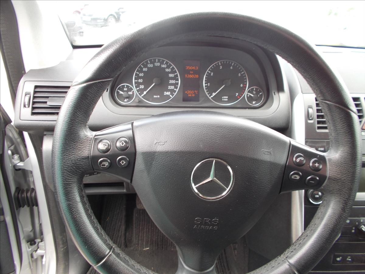 Mercedes-Benz Třídy A
