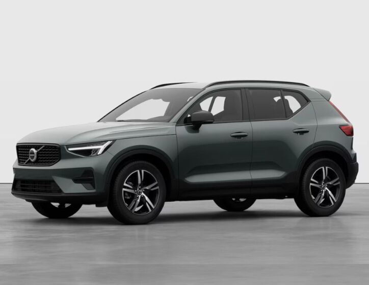 Volvo XC40 12