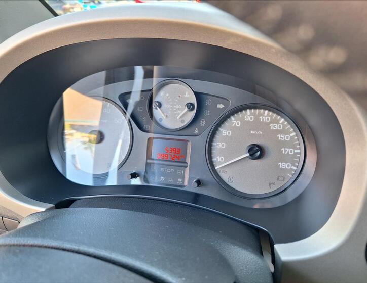 Citroën Berlingo 8