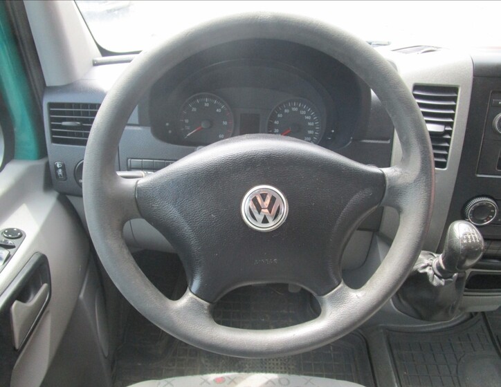 Volkswagen Crafter 8