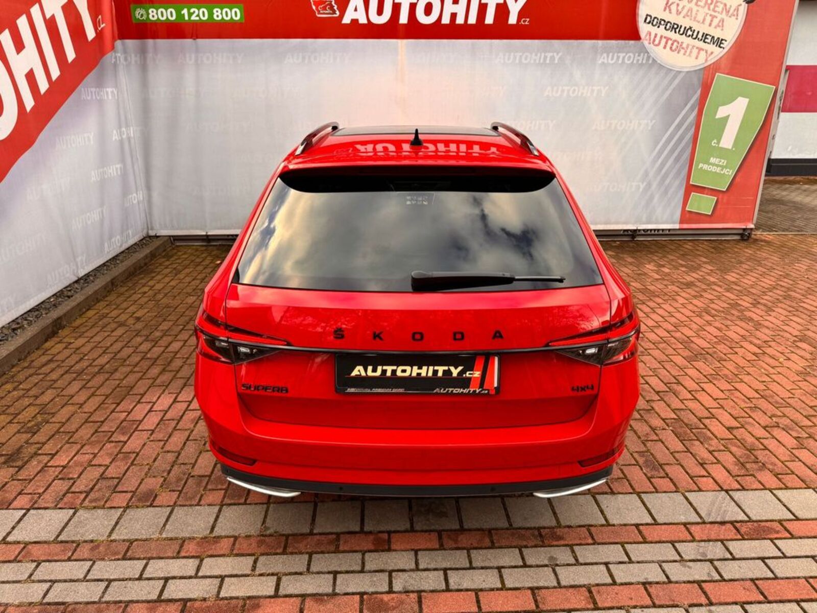 Škoda Superb 7