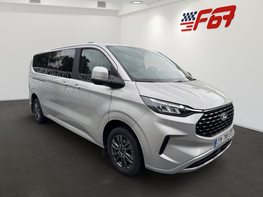 Ford Tourneo Custom