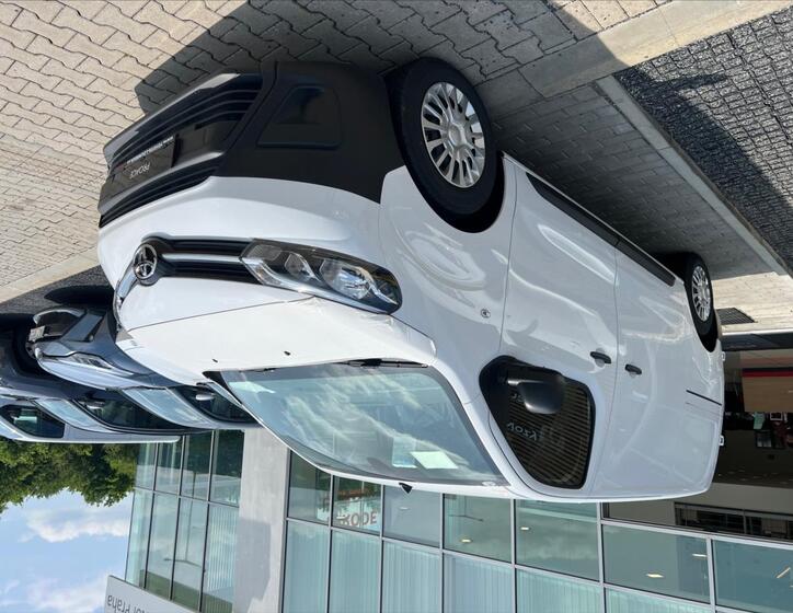 Toyota ProAce 10
