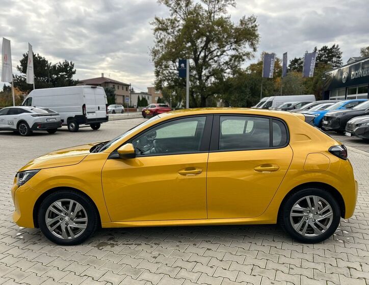 Peugeot 208 5