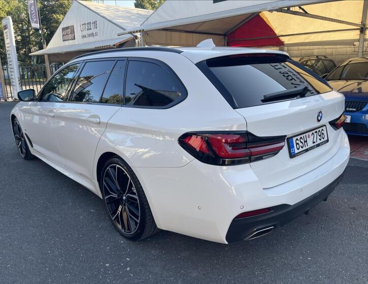 BMW Řada 5 7