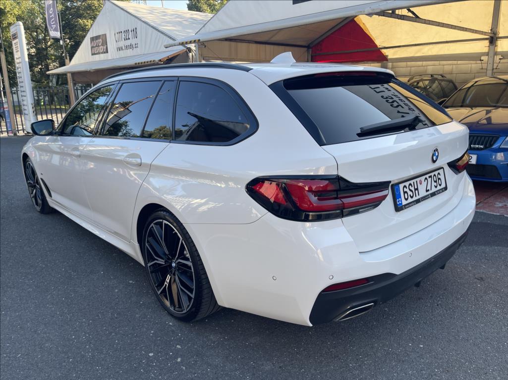 BMW Řada 5