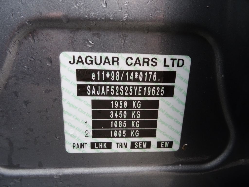 Jaguar X-Type