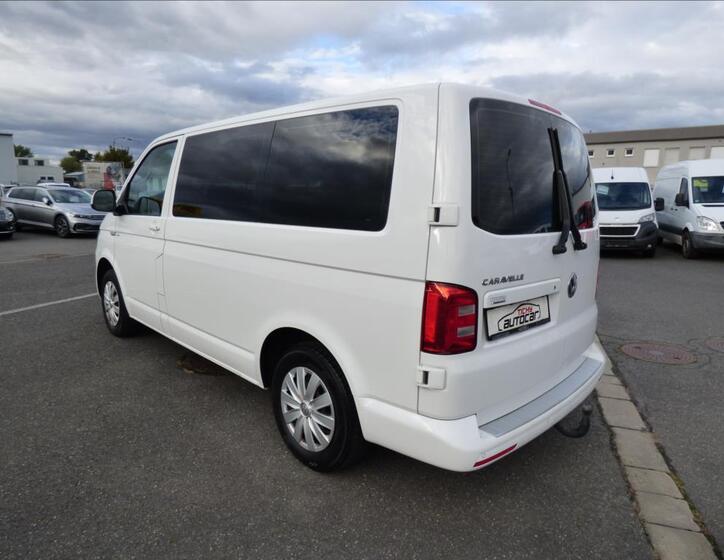Volkswagen Caravelle 5
