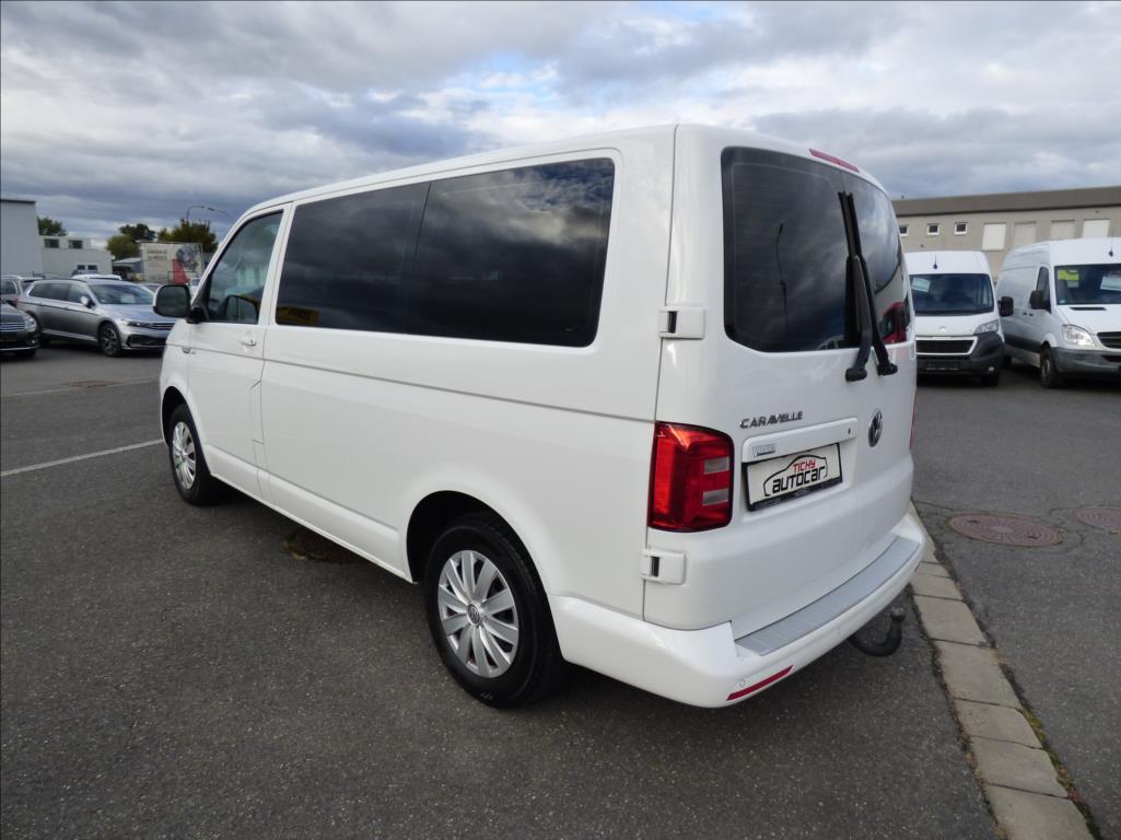 Volkswagen Caravelle