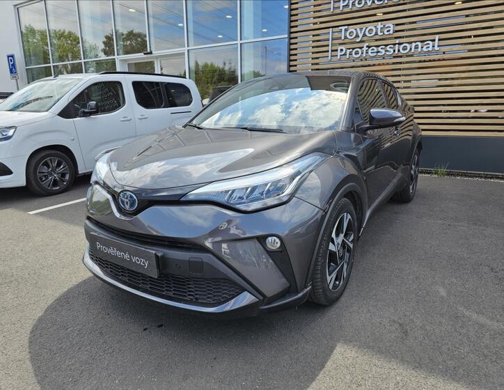 Toyota C-HR 1
