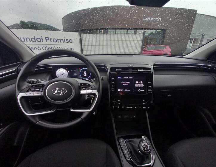 Hyundai Tucson 9