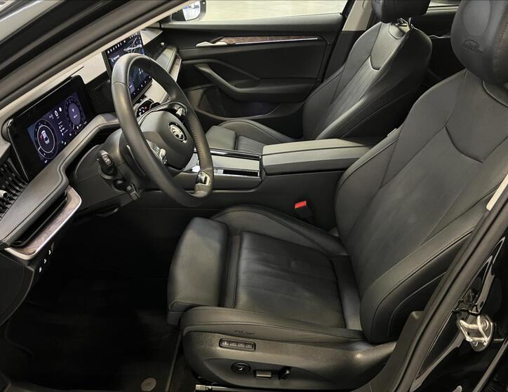 Škoda Superb 20