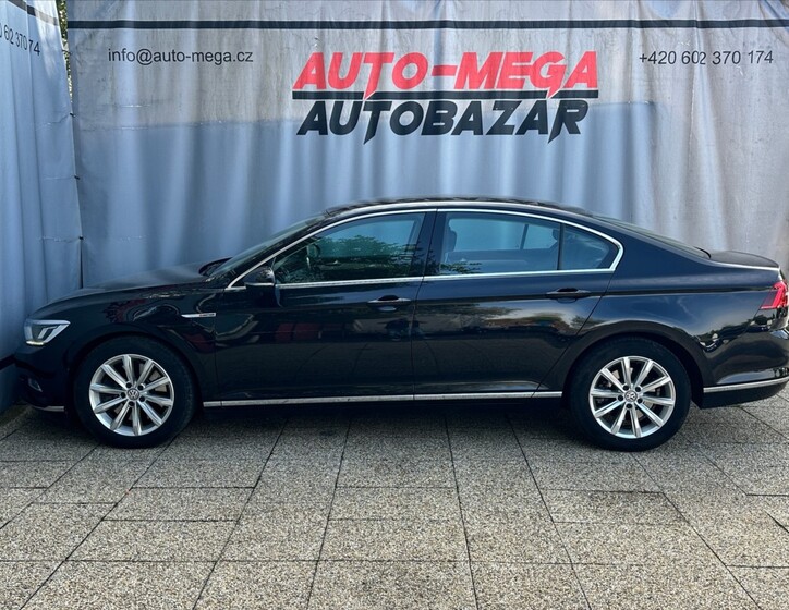 Volkswagen Passat 5