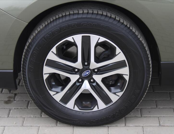 Subaru Outback 9