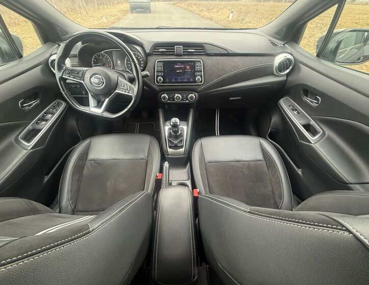 Nissan Micra 14