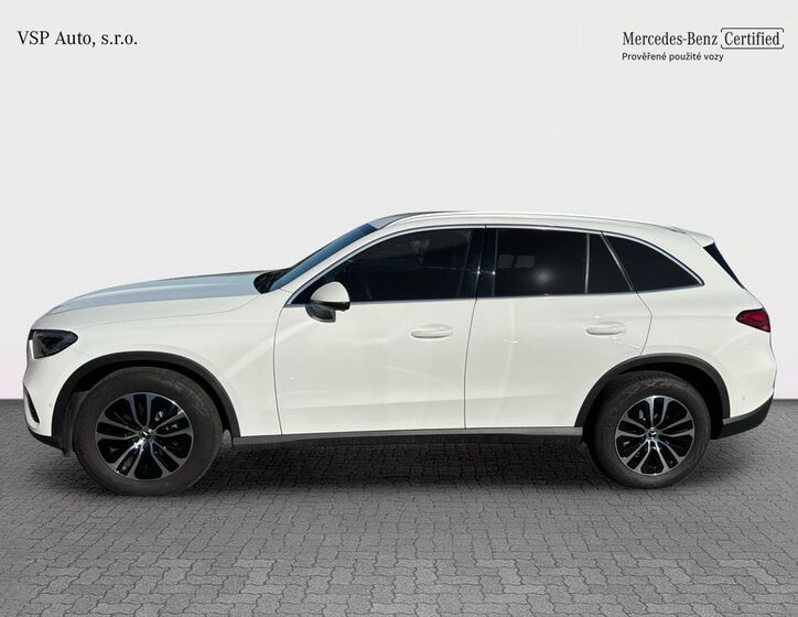 Mercedes-Benz GLC 2