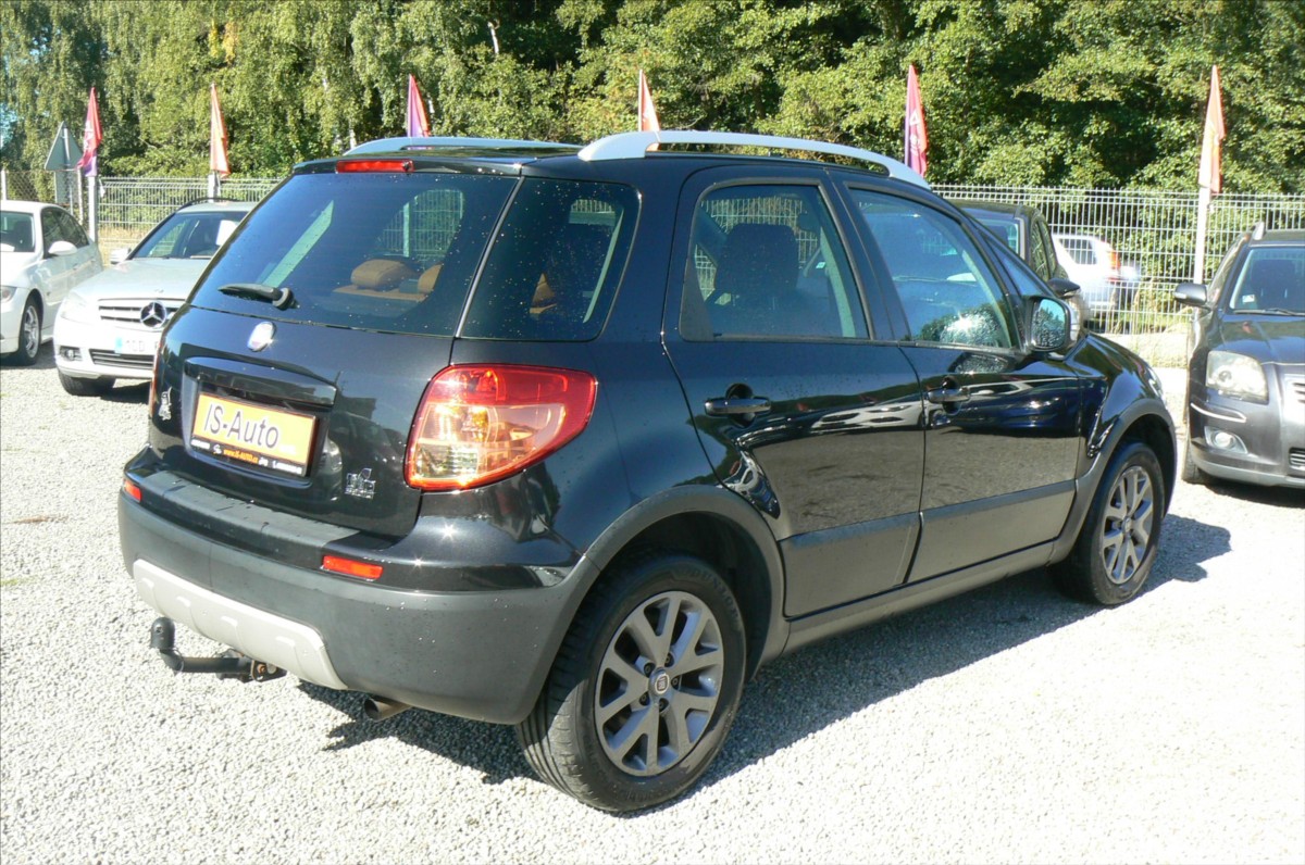 Fiat Sedici