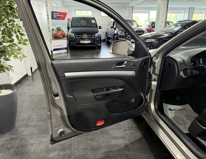Škoda Octavia 6
