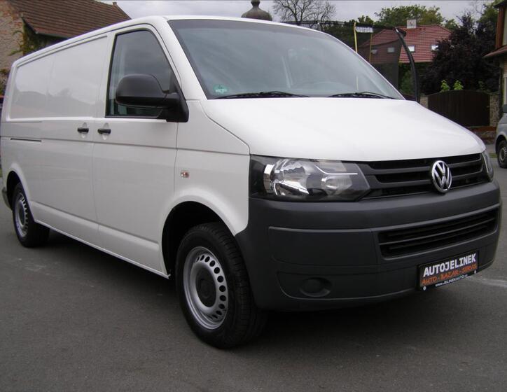 Volkswagen Transporter 7