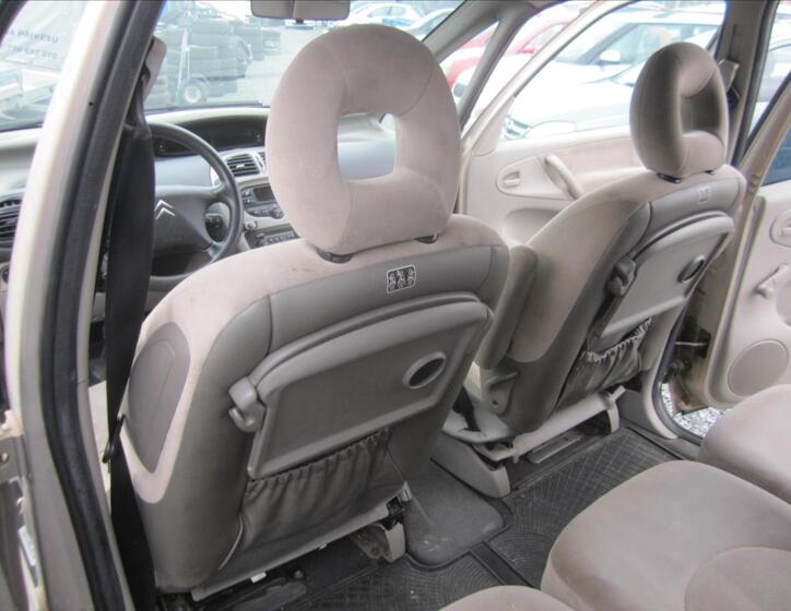 Citroën Xsara Picasso 26