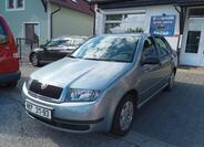 Škoda Fabia 1