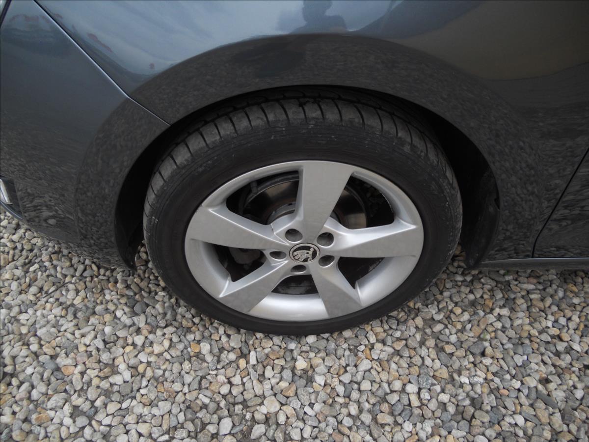 Škoda Rapid