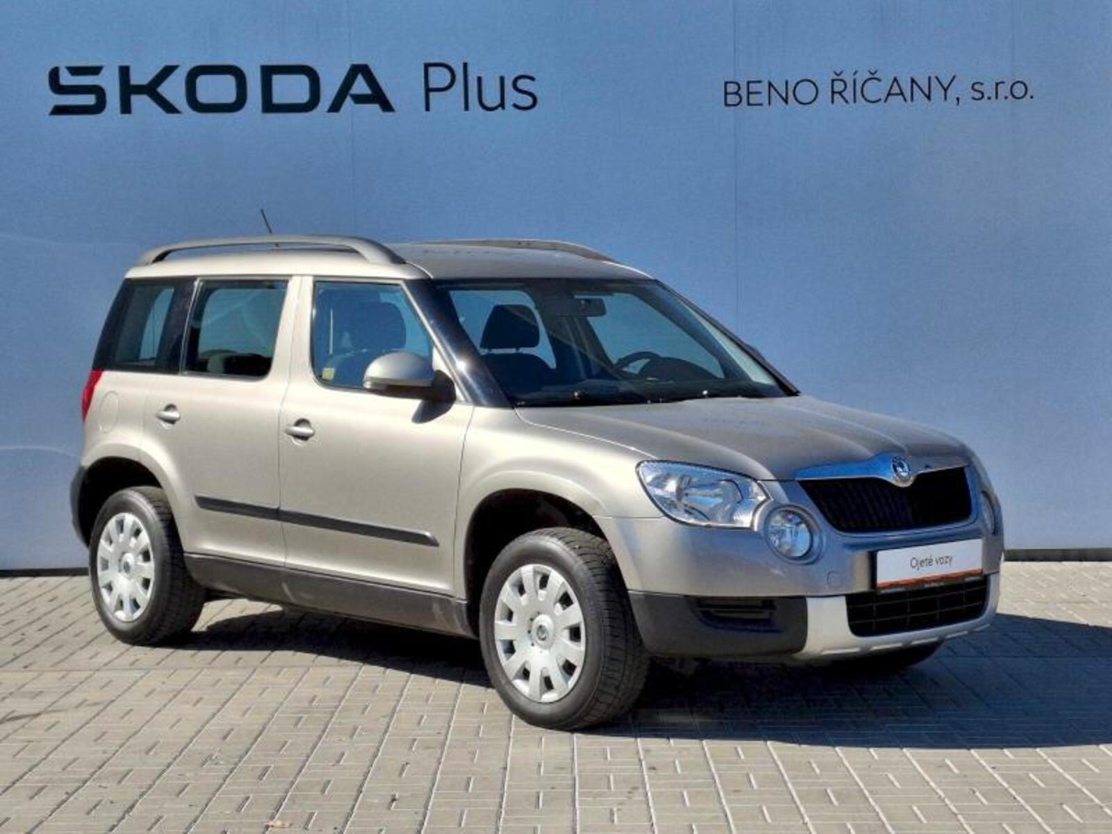 Škoda Yeti 6
