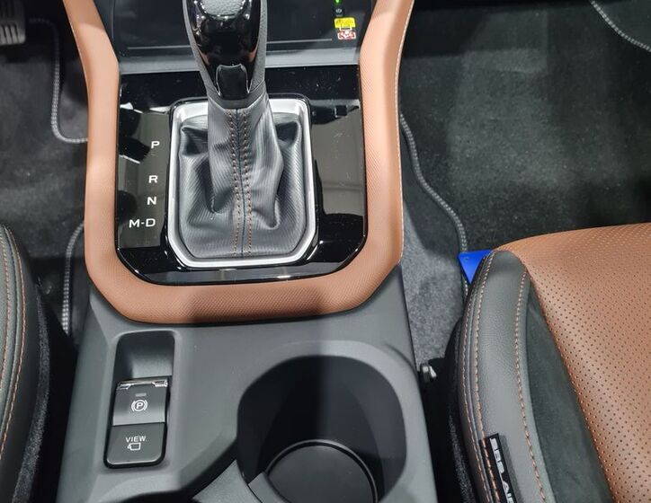 Subaru Forester 14